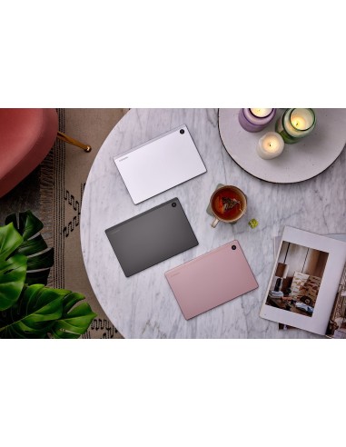Samsung Galaxy Tab A8 10.5" LTE, Android 11, RAM 4 GB, 64 GB, Gray