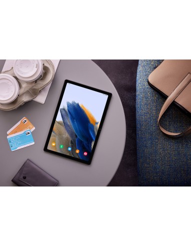 Samsung Galaxy Tab A8 10.5" LTE, Android 11, RAM 4 GB, 64 GB, Gray