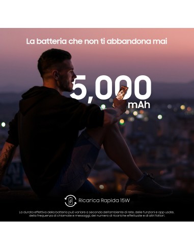 Samsung Galaxy A32 4G A32 128GB Display 6.4” FHD+ Super AMOLED Awesome White