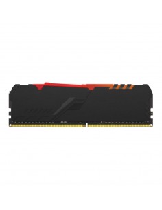 Kingston 8GB 2666MHZ DDR4 DIMM FURY RGB HX426C16FB3A 8 HX426C16FB3A 8 0740617293135 MODULI DI MEMORIA 2