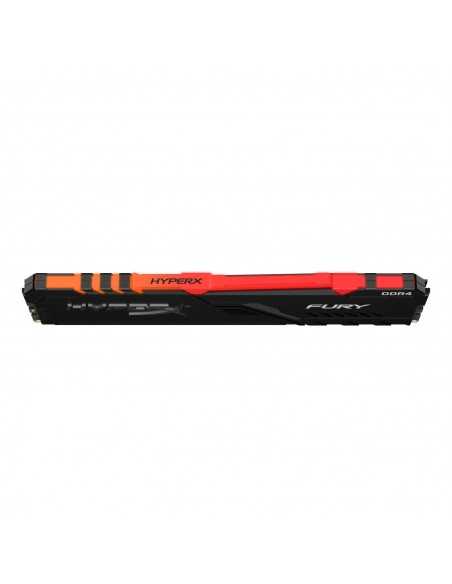 Kingston 8GB 2666MHZ DDR4 DIMM FURY RGB HX426C16FB3A 8 HX426C16FB3A 8 0740617293135 MODULI DI MEMORIA