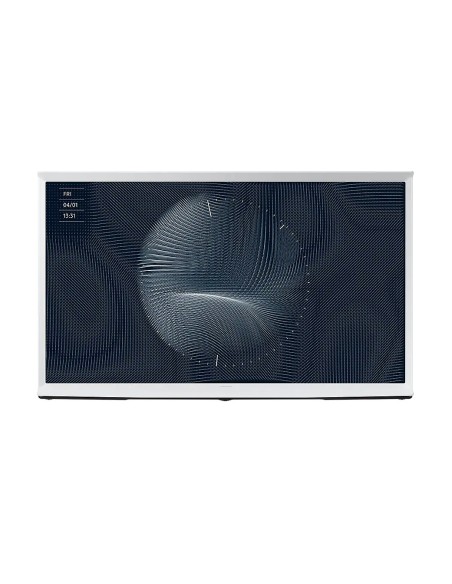 Samsung The Serif QE50LS01BAU 127 cm (50") 4K Ultra HD Smart TV Wi-Fi Bianco