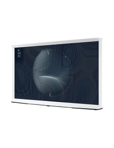 Samsung The Serif QE50LS01BAU 127 cm (50") 4K Ultra HD Smart TV Wi-Fi Bianco 2