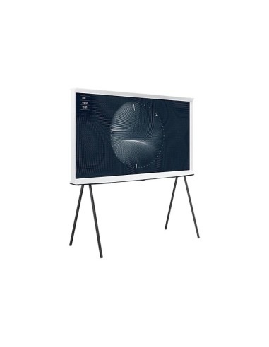 Samsung The Serif QE50LS01BAU 127 cm (50") 4K Ultra HD Smart TV Wi-Fi Bianco