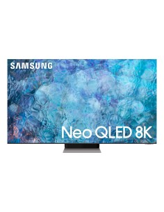 Samsung Series 9 TV Neo QLED 8K 75” QE75QN900A Smart TV Wi-Fi Stainless Steel 2021