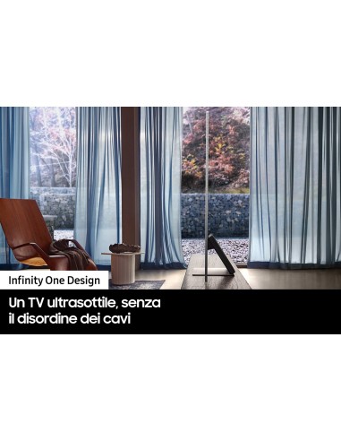 Samsung Series 9 TV Neo QLED 8K 75” QE75QN900A Smart TV Wi-Fi Stainless Steel 2021