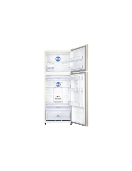 Samsung RT46K6645EF ES frigorifero con congelatore Libera installazione 452 L F Beige