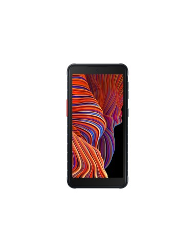 Samsung Galaxy XCover 5 SM-G525F DS 13,5 cm (5.3") Doppia SIM Android 11 4G USB tipo-C 4 GB 64 GB 3000 mAh Nero