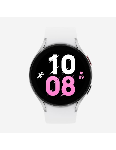 Samsung Galaxy Watch5 LTE 44mm Smartwatch Ghiera Touch in Alluminio Memoria 16GB Silver