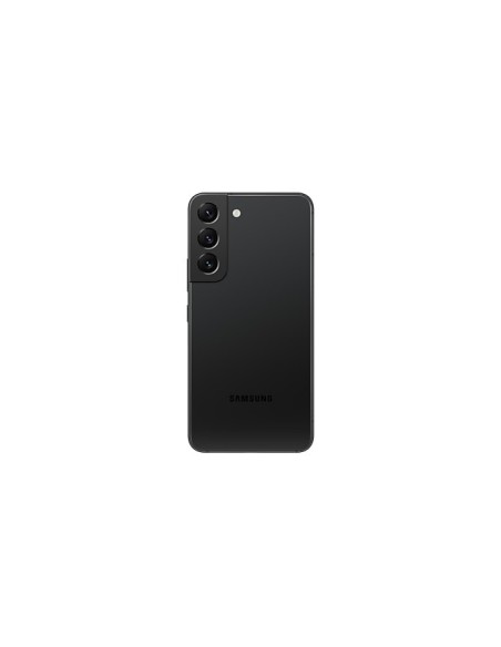 Samsung Galaxy S22 Enterprise Edition SM-S901BZKDEEE smartphone 15,5 cm (6.1") Doppia SIM 5G USB tipo-C 8 GB 128 GB 3700 mAh