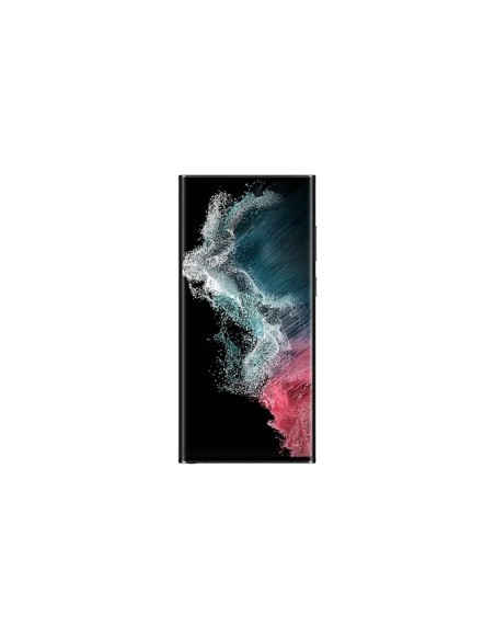 Samsung Galaxy S22 Ultra Enterprise Edition SM-S908BZKDEEE smartphone 17,3 cm (6.8") Doppia SIM 5G USB tipo-C 8 GB 128 GB 5000