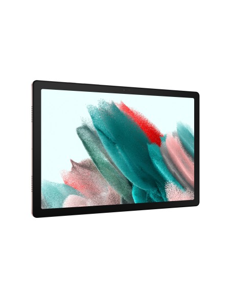 Samsung Galaxy Tab A8 SM-X200N 128 GB 26,7 cm (10.5") Tigre 4 GB Wi-Fi 5 (802.11ac) Android 11 Oro rosa