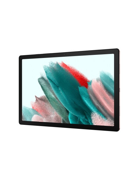 Samsung Galaxy Tab A8 SM-X200N 128 GB 26,7 cm (10.5") Tigre 4 GB Wi-Fi 5 (802.11ac) Android 11 Oro rosa