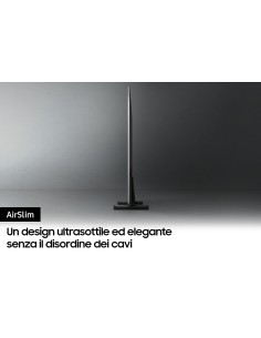 Samsung Series 8 TV Crystal UHD 4K 50” UE50AU8070 Smart TV Wi-Fi Black 2021 2