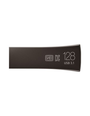 Samsung MUF-128BE unità flash USB 128 GB USB tipo A 3.2 Gen 1 (3.1 Gen 1) Nero, Grigio