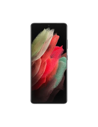 Samsung Galaxy S21 Ultra 5G SM-G998B 17,3 cm (6.8") Doppia SIM Android 11 USB tipo-C 12 GB 128 GB 5000 mAh Nero