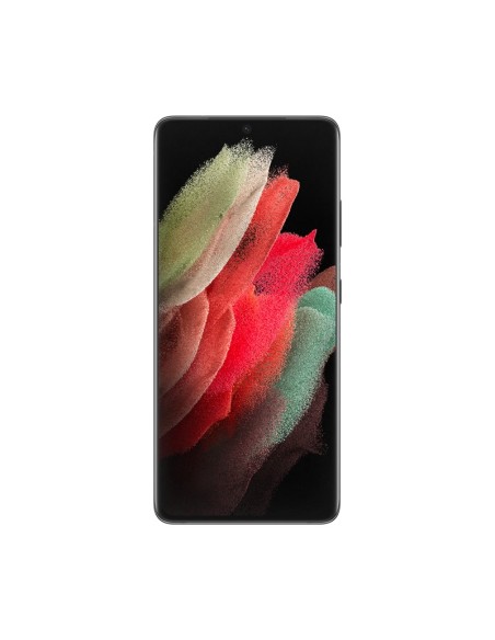 Samsung Galaxy S21 Ultra 5G SM-G998B 17,3 cm (6.8") Doppia SIM Android 11 USB tipo-C 12 GB 128 GB 5000 mAh Nero
