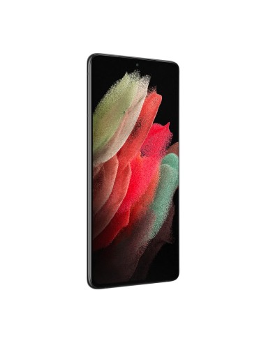 Samsung Galaxy S21 Ultra 5G SM-G998B 17,3 cm (6.8") Doppia SIM Android 11 USB tipo-C 12 GB 128 GB 5000 mAh Nero