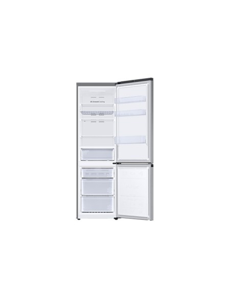 Samsung RB36T602ESA EF frigorifero con congelatore Libera installazione 365 L E Acciaio inossidabile