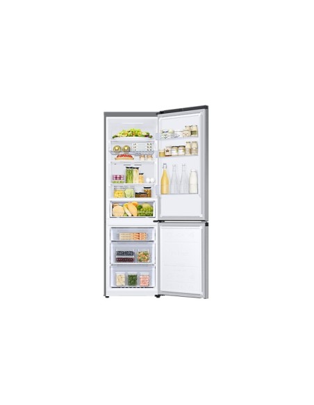 Samsung RB36T602ESA EF frigorifero con congelatore Libera installazione 365 L E Acciaio inossidabile