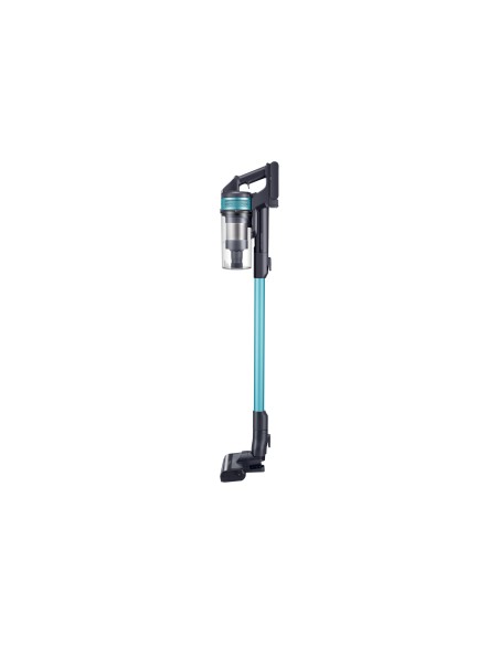 Samsung Aspirapolvere VS15A6031R1 Senza sacchetto 0,8 L 410 W Nero, Colore menta