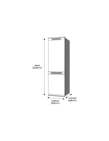 Samsung RB38T603DEL frigorifero con congelatore Libera installazione 385 L D Beige