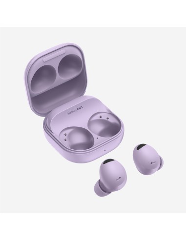 Samsung Galaxy Buds2 Pro Auricolari Bluetooth Bora Purple Batteria 500 mAh