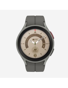Samsung Galaxy Watch5 Pro Smartwatch Scocca in Titanio 45mm Memoria 16GB Gray Titanium 2