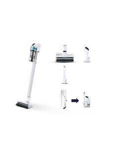 Samsung Scopa Elettrica Ricaricabile JetTM 70 Turbo VS15T7031R1 ET