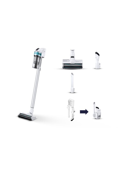 Samsung Scopa Elettrica Ricaricabile JetTM 70 Turbo VS15T7031R1 ET