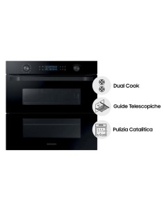 Samsung NV75N5641RB 75 L A+ Nero 2