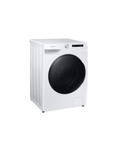 Samsung WD90T534DBW lavasciuga Libera installazione Caricamento frontale Bianco E