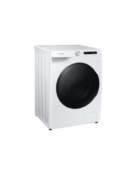 Samsung WD90T534DBW lavasciuga Libera installazione Caricamento frontale Bianco E
