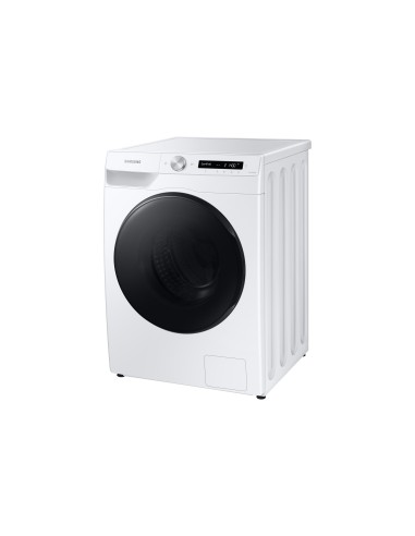 Samsung WD90T534DBW lavasciuga Libera installazione Caricamento frontale Bianco E