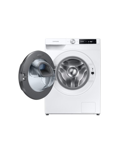 Samsung WD90T654DBE S3 lavasciuga Libera installazione Caricamento frontale Bianco E