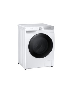 Samsung WD90T734ABH lavasciuga Libera installazione Caricamento frontale Bianco E 2