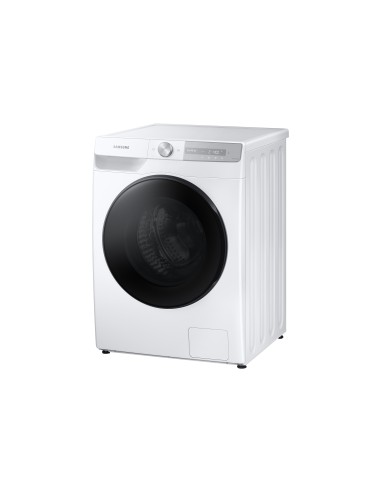 Samsung WD90T734ABH lavasciuga Libera installazione Caricamento frontale Bianco E