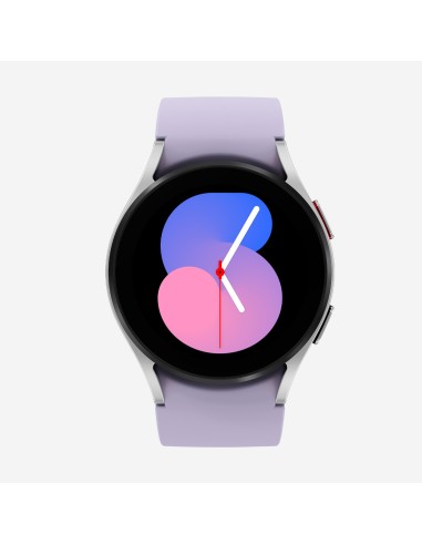 Samsung Galaxy Watch5 40mm Smartwatch Ghiera Touch in Alluminio Memoria 16GB Silver
