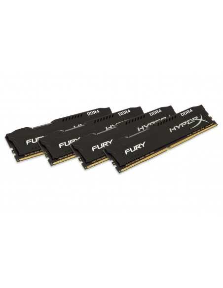 Kingston 32GB DDR4 CL17 DIMM 1RX8 HX429C17FB2K4 32 HX429C17FB2K4 32 0740617277791 MODULI DI MEMORIA