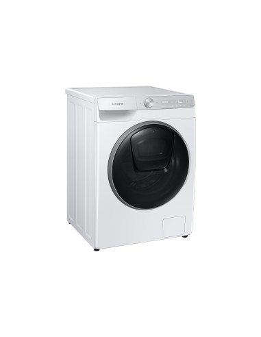 Samsung WD90T954DSH lavasciuga Libera installazione Caricamento frontale Bianco E