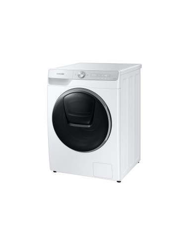 Samsung WD90T954DSH lavasciuga Libera installazione Caricamento frontale Bianco E