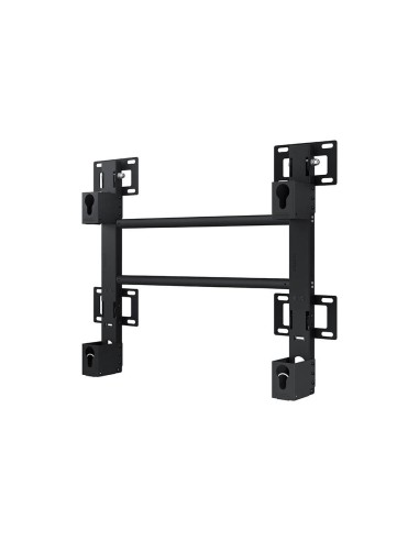 Samsung WMN8200SFXEN Supporto per display espositivi 190,5 cm (75") Nero