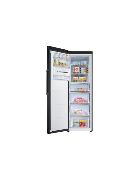 Samsung RZ32M753EB1 congelatore Verticale Libera installazione 323 L E Nero