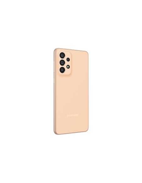 Samsung Galaxy A33 5G Display 6.4” FHD+ Super AMOLED Doppia SIM Android 12, RAM 6 GB, 128 GB, 5.000 mAh, Awesome Peach