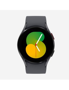 Samsung Galaxy Watch5 LTE 40mm Smartwatch Ghiera Touch in Alluminio Memoria 16GB Graphite 2