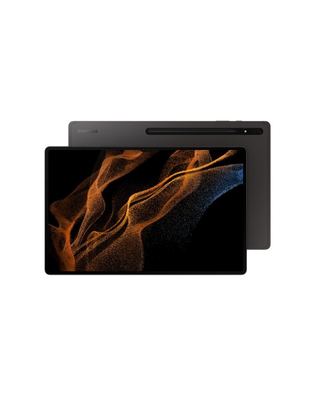 Samsung Galaxy Tab S8 Ultra Tablet Android 14.6 Pollici 5G RAM 12 GB 256 GB Tablet Android 12 Graphite [Versione italiana] 2022