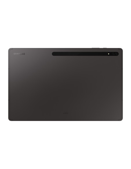 Samsung Galaxy Tab S8 Ultra Tablet Android 14.6 Pollici 5G RAM 12 GB 256 GB Tablet Android 12 Graphite [Versione italiana] 2022