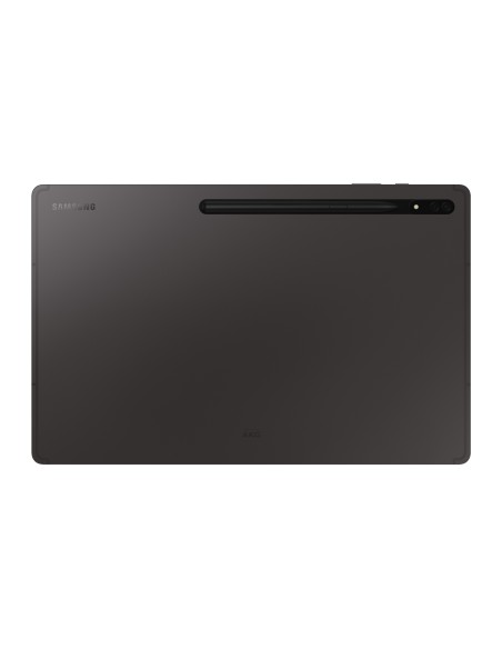 Samsung Galaxy Tab S8 Ultra Tablet Android 14.6 Pollici 5G RAM 12 GB 256 GB Tablet Android 12 Graphite [Versione italiana] 2022