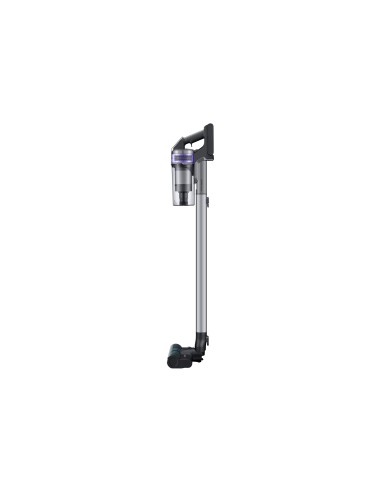 Samsung Jet 75 easy Senza sacchetto 0,8 L 550 W Nero, Cromo, Colore foglia di tè, Viola