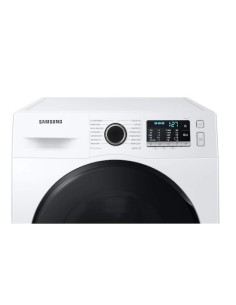 Samsung WD90TA046BE lavasciuga Libera installazione Caricamento frontale Bianco E 2